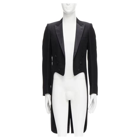 dior homme leather lapel|Dior men's tuxedo.